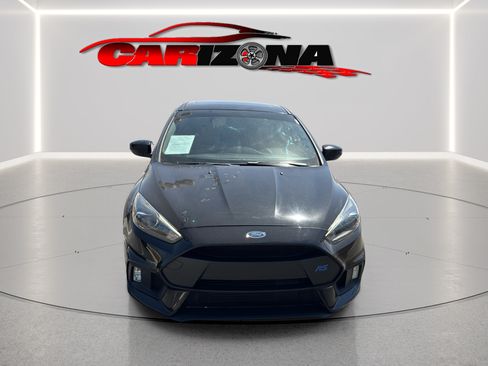 Used 2017 Ford Focus RS AWD/4WD image 13