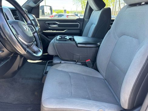 Used 2023 RAM 1500 Big Horn AWD/4WD image 19