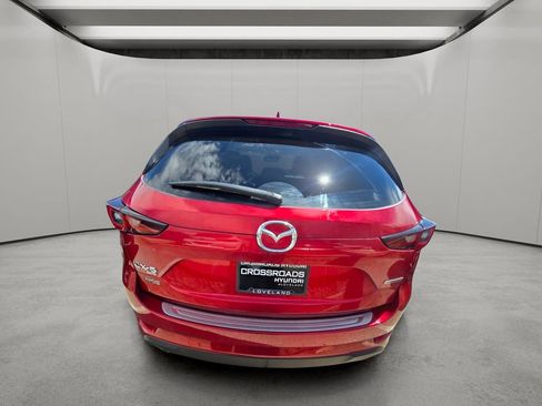 Used 2024 MAZDA CX-5 AWD 2.5 S w/ Premium Plus Pkg image 8