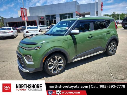 Used 2020 Kia Soul X-Line FWD image 1