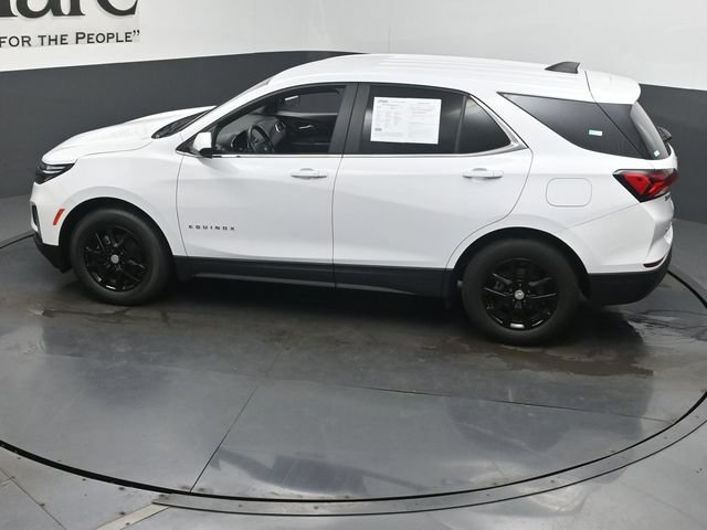 Used 2024 Chevrolet Equinox LT FWD image 47