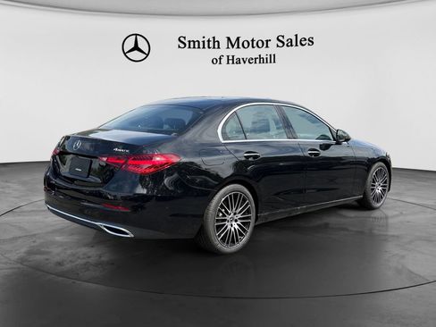 New 2026 Mercedes-Benz C 300 4MATIC Sedan image 5