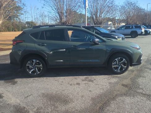 New 2026 Subaru Crosstrek 2.0i Premium image 2