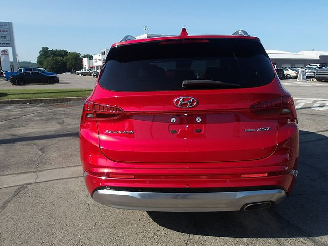Used 2023 Hyundai Santa Fe Calligraphy AWD/4WD image 7
