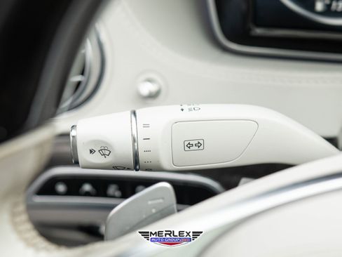 Used 2016 Mercedes-Benz S 550 Sedan image 28
