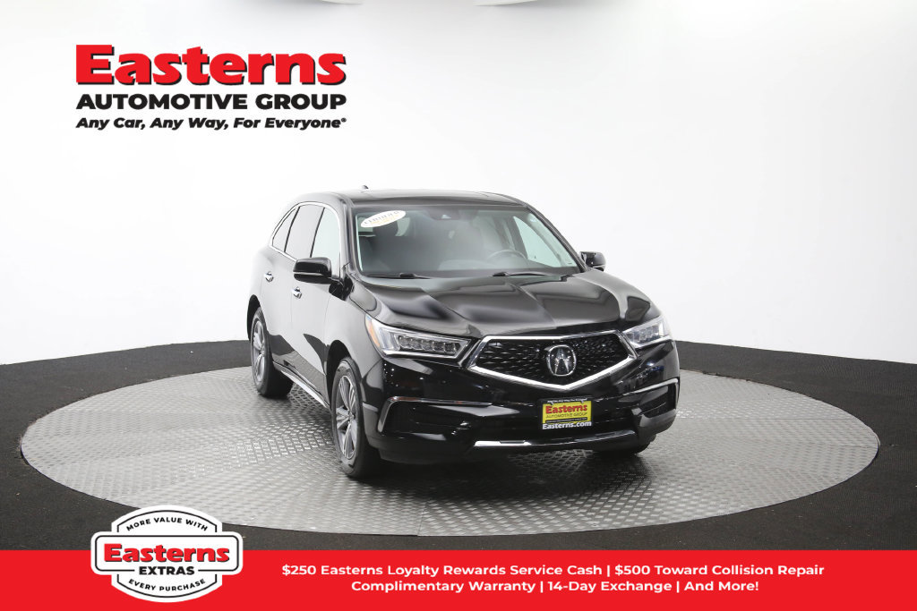 Used 2020 Acura MDX SH-AWD image 51