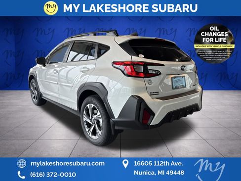 New 2026 Subaru Crosstrek 2.5i Premium AWD/4WD image 5