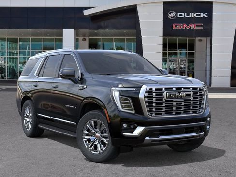 New 2026 GMC Yukon Denali w/ Advanced Technology Package AWD/4WD image 7