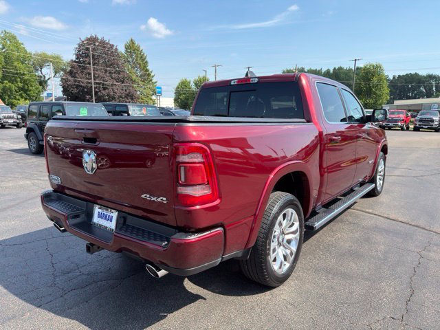 Used 2023 RAM 1500 Limited w/ Body Color Bumper Group AWD/4WD image 3