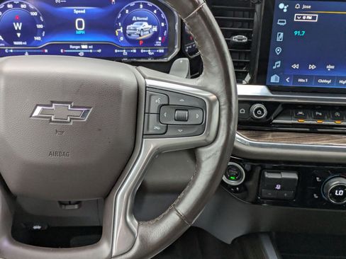 Certified 2023 Chevrolet Silverado 1500 RST w/ Texas Edition Plus image 22