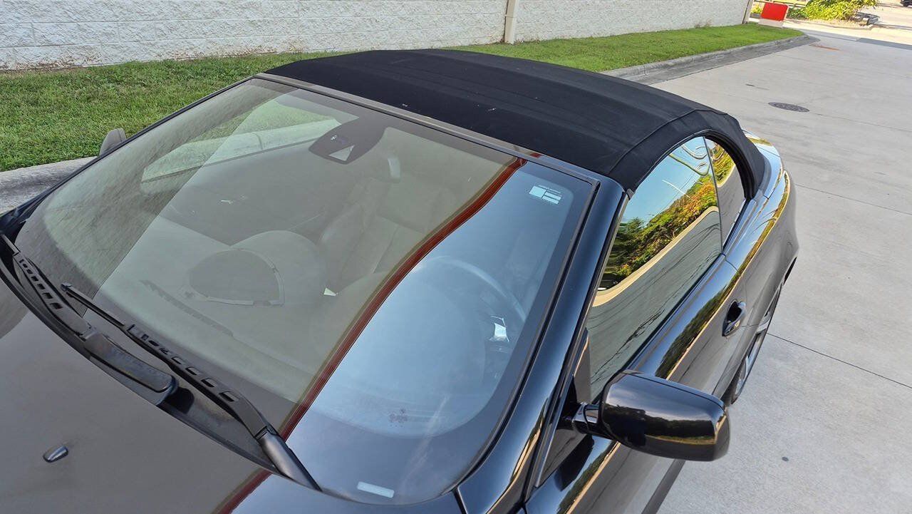 Used 2008 BMW 650i Convertible RWD image 14