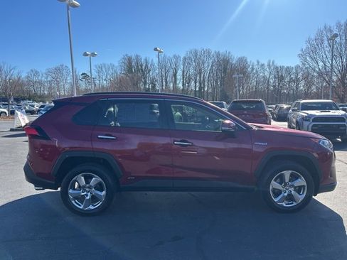 Used 2020 Toyota RAV4 Limited image 4