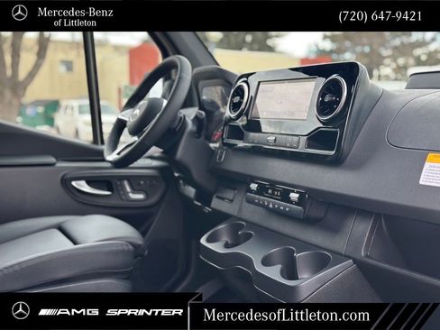 New 2026 Mercedes-Benz Sprinter 2500 image 20