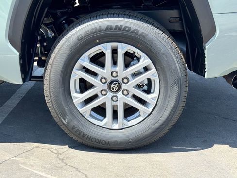 Used 2025 Toyota Tundra SR5 w/ SR5 Convenience Package image 12