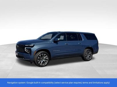 Certified 2026 Chevrolet Suburban High Country