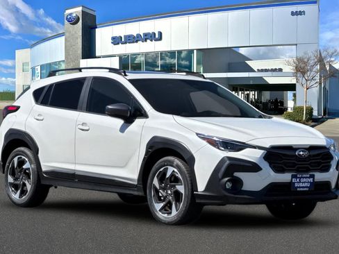 New 2026 Subaru Crosstrek 2.5i Limited AWD/4WD image 5