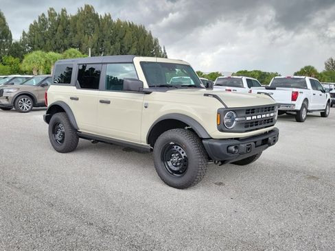 New 2026 Ford Bronco Big Bend w/ Black Diamond Package AWD/4WD image 33