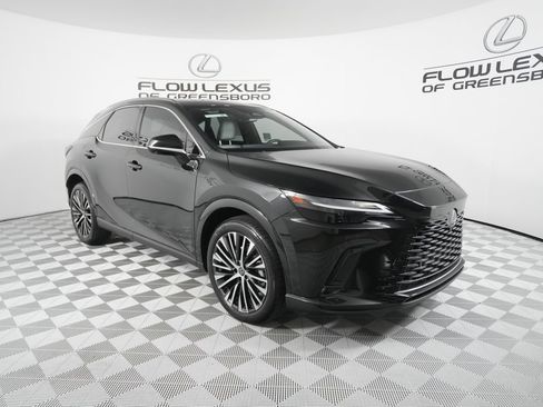 Certified 2026 Lexus RX 350 Premium Plus w/ Accessory Package (K3) FWD image 3
