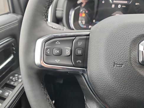 New 2026 RAM 3500 Laramie AWD/4WD image 15