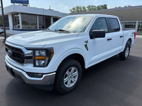 Used 2023 Ford F150 XLT w/ Trailer Tow Package AWD/4WD image 9
