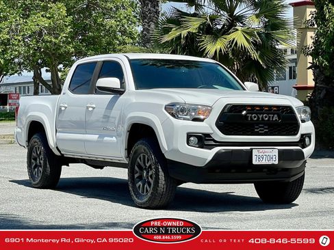 Used 2021 Toyota Tacoma SR5 image 29