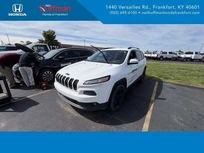 Used 2016 Jeep Cherokee Latitude w/ Cold Weather Group