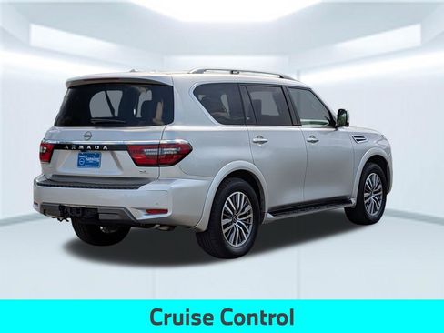 Used 2023 Nissan Armada SL RWD image 7