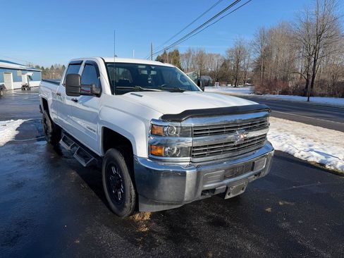 Used 2015 Chevrolet Silverado 2500 LT image 3