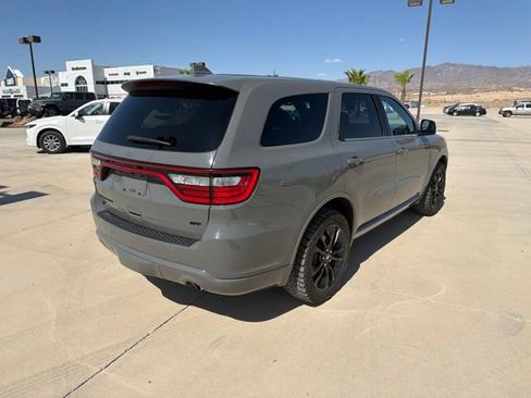 Used 2022 Dodge Durango GT w/ Blacktop Package AWD/4WD image 3