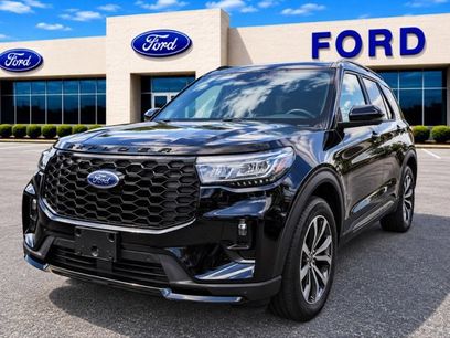 Used 2025 Ford Explorer ST-Line