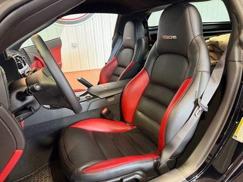 Used 2010 Chevrolet Corvette Z06 w/ Preferred Equipment Group RWD image 20