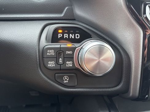 New 2026 RAM 1500 Laramie w/ Night Edition AWD/4WD image 18