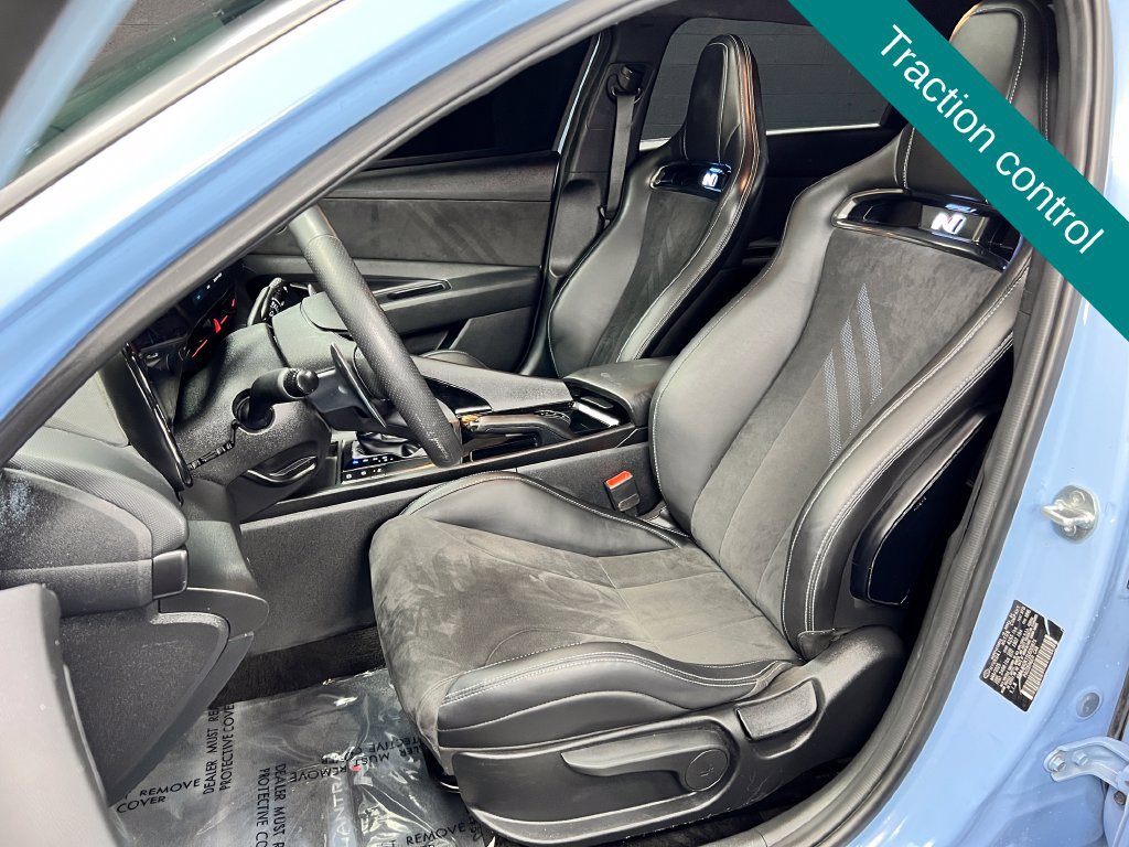 Used 2025 Hyundai Elantra N FWD image 7