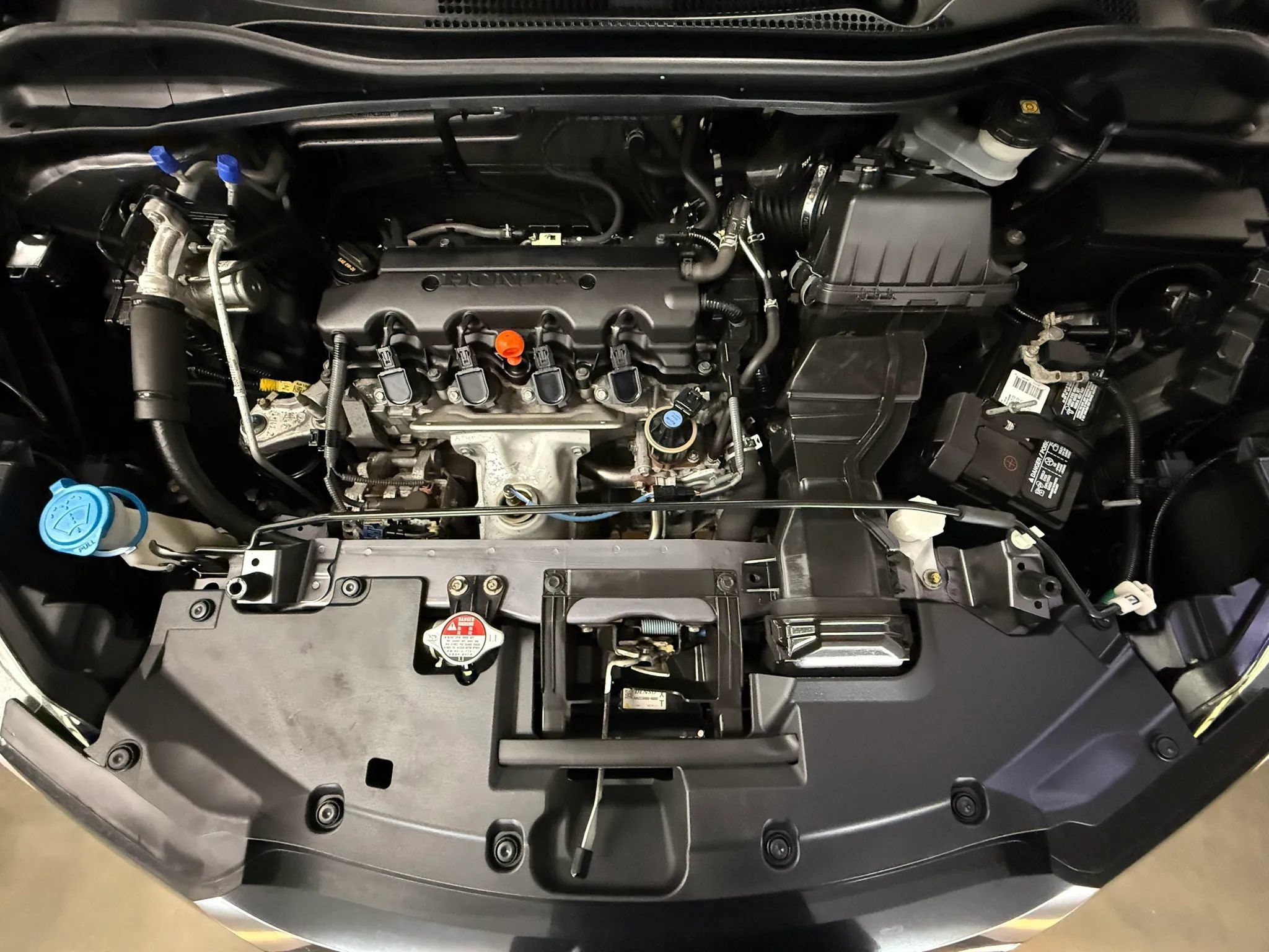 Used 2017 Honda HR-V EX image 19