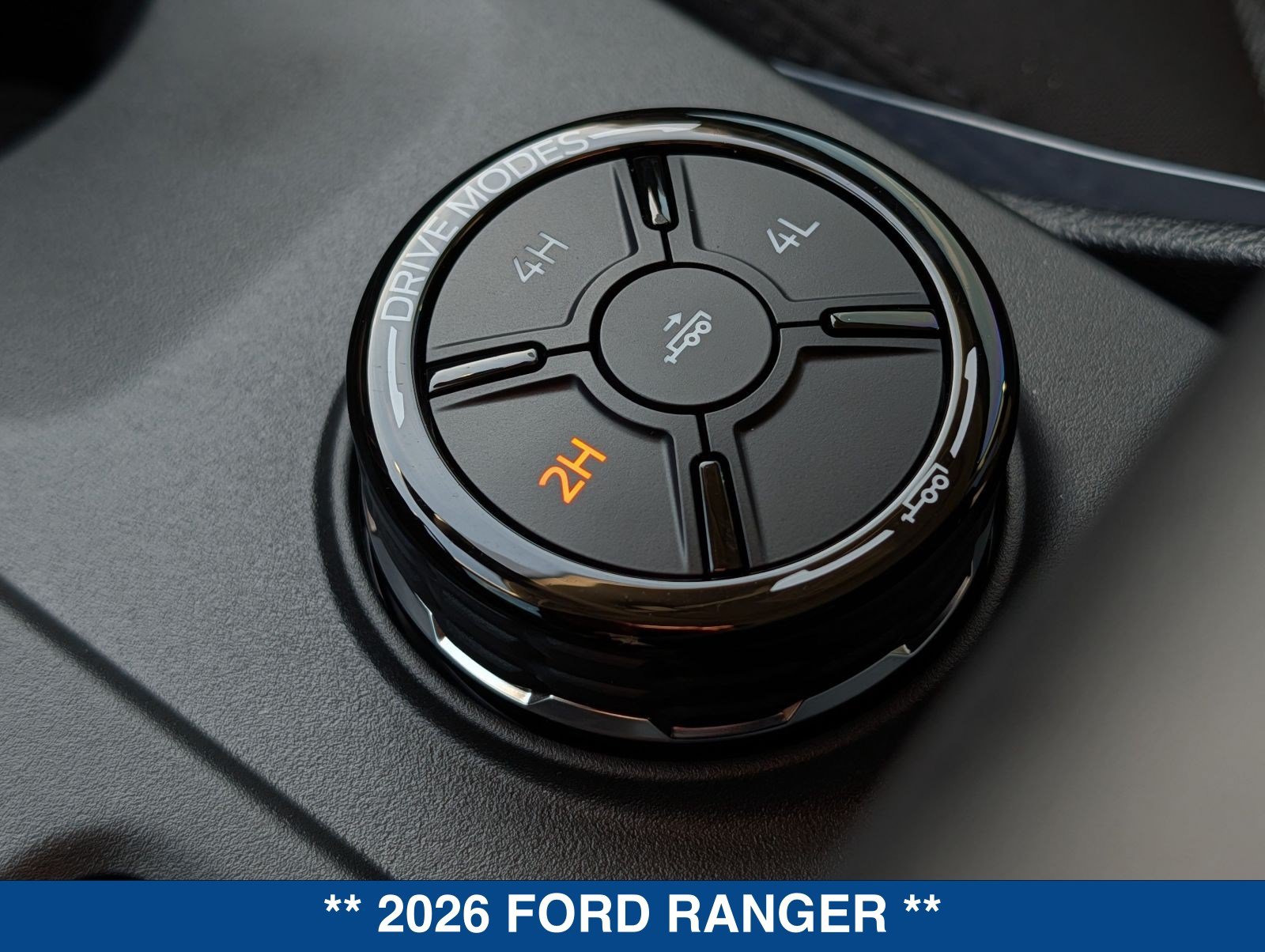 New 2026 Ford Ranger XLT AWD/4WD image 49