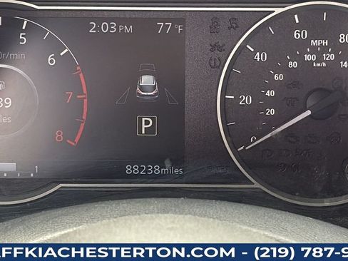 Used 2018 Nissan Kicks SR FWD image 20