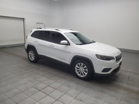 Used 2020 Jeep Cherokee Latitude FWD image 11