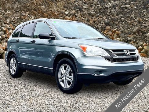 Used 2010 Honda CR-V EX image 9