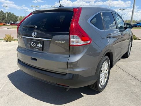 Used 2014 Honda CR-V EX-L image 8