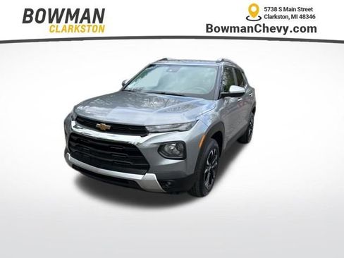 Used 2023 Chevrolet TrailBlazer LT w/ Convenience Package AWD/4WD image 1