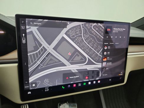Used 2023 Tesla Model X AWD/4WD image 9