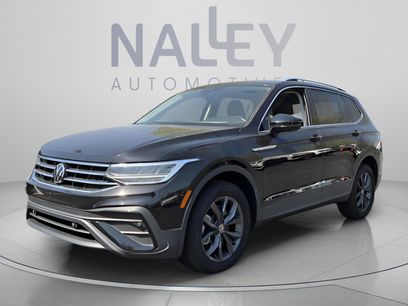 Used 2023 Volkswagen Tiguan SE