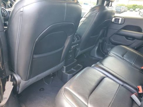 Used 2020 Jeep Wrangler Unlimited Sahara AWD/4WD image 24