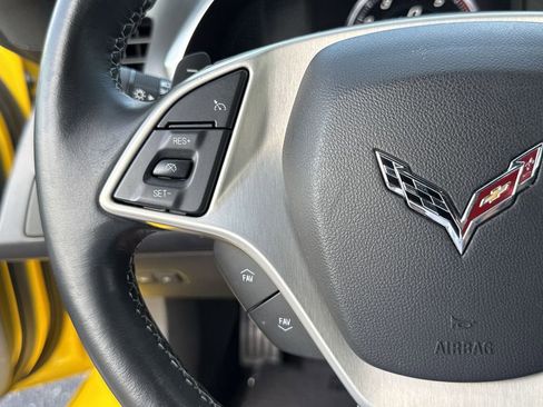 Used 2015 Chevrolet Corvette Stingray Convertible w/ 2LT Preferred Equipment Group image 25