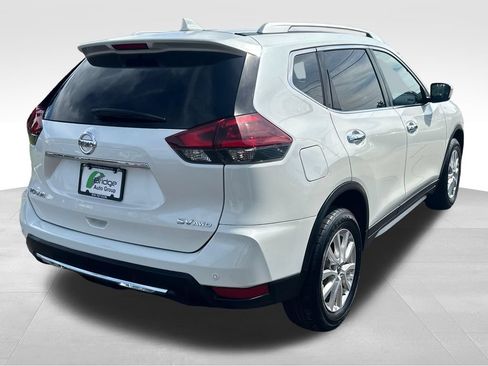 Used 2019 Nissan Rogue SV AWD/4WD image 7