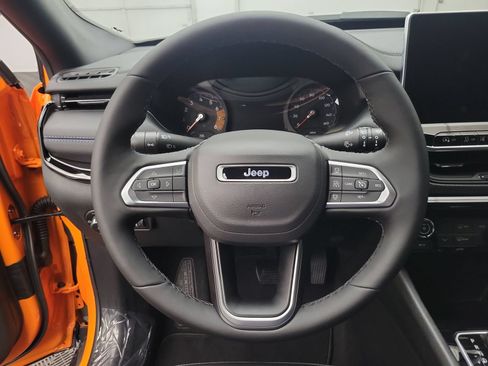 New 2026 Jeep Compass Limited AWD/4WD image 16
