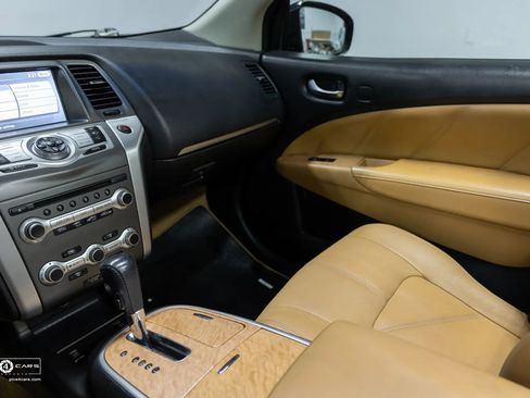 Used 2011 Nissan Murano CrossCabriolet Sport Utility 2 image 35