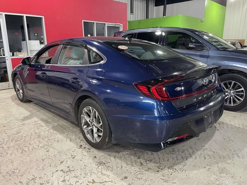 Used 2021 Hyundai Sonata SEL FWD image 3