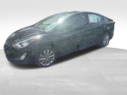 Used 2014 Hyundai Elantra SE w/ Option Group 02 FWD image 3