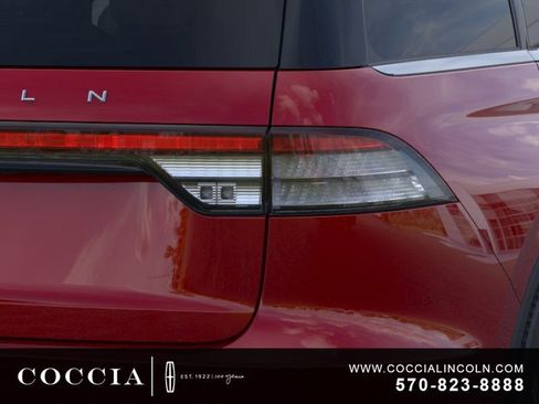 New 2026 Lincoln Aviator AWD image 21